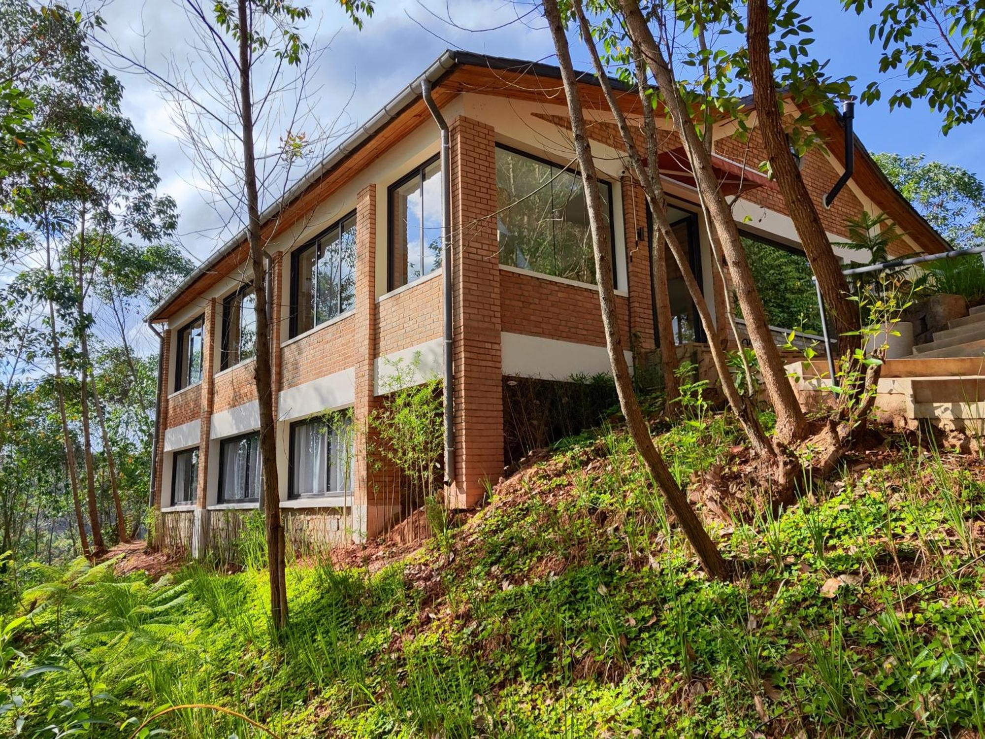 Hotel Relais De Mantadia Andasibe Exterior foto